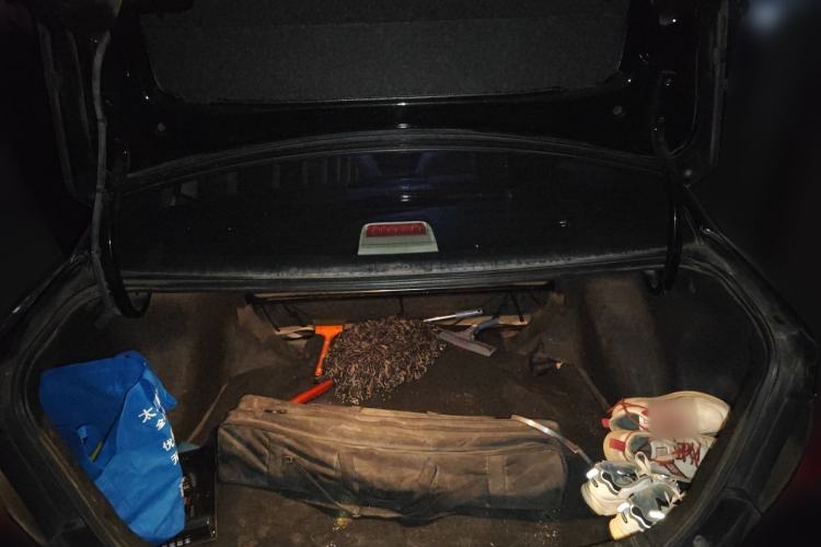 Used BYD L3 2012 1.5L Manual Comfort Edition
