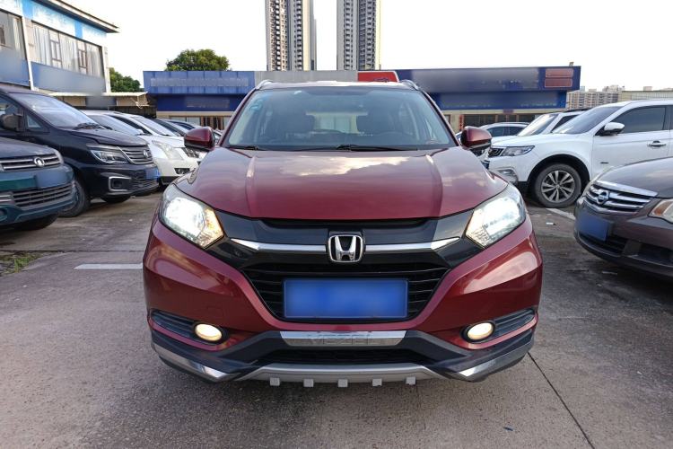 Used Honda Vezel 2015 1.8L CVT 2WD Elite Model
