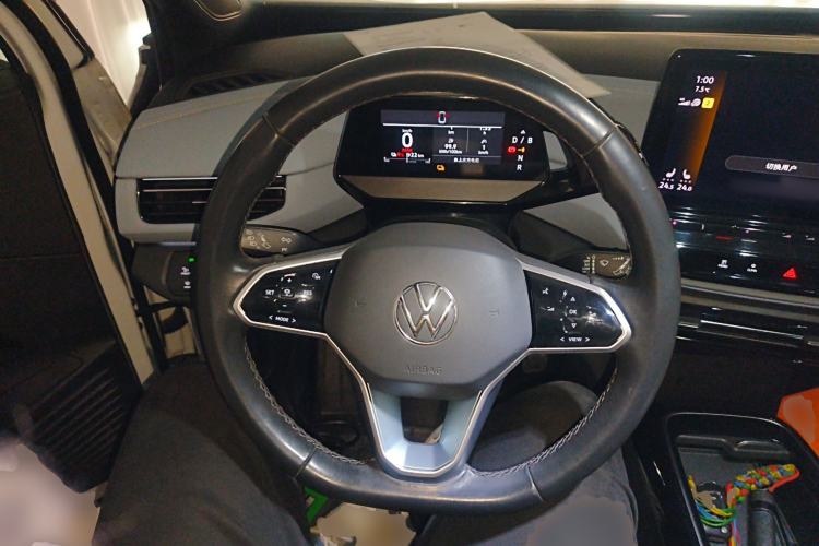 Used Volkswagen ID.4 X 2022 Pure Smart Edition