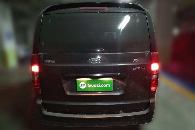 Used JAC Refine M3 2022 PLUS IKEA High-Power Version 1.5T Comfort Model Rear