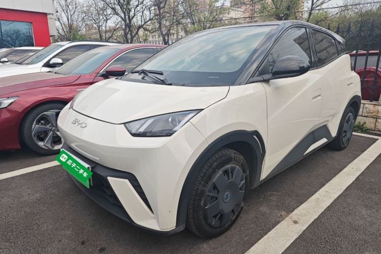 Used BYD Seagull 2025 305km Active Version