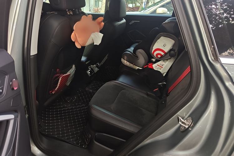 Used Audi Q3 2021 35 TFSI Fashion Dynamic Model
