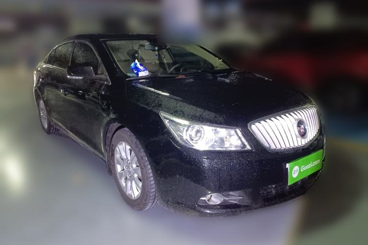 Used Buick LaCrosse 2011 2.4L SIDI Haoya Edition