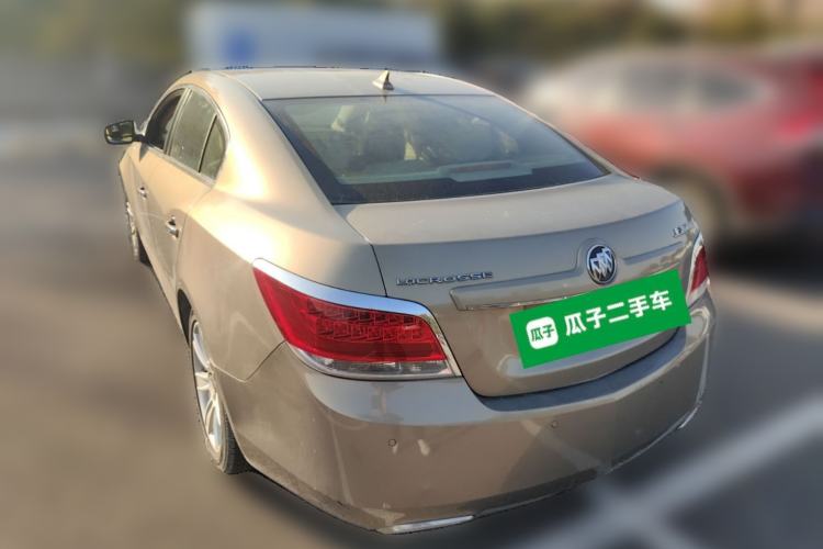 Used Buick LaCrosse 2010 2.4L Luxury Edition
