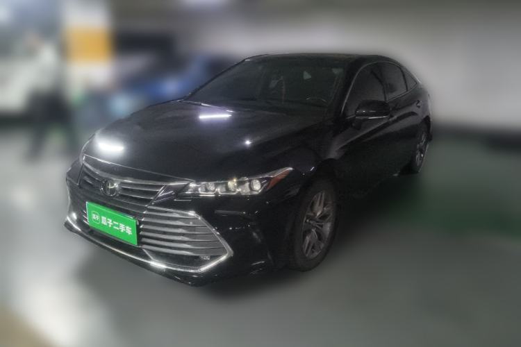 Used Toyota Avalon 2019 2.0L Luxury Edition China VI Standard