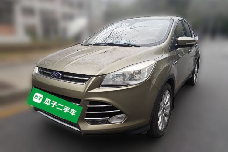 Used Ford Kuga 2013 1.6L GTDi Two-Wheel-Drive Trend Model