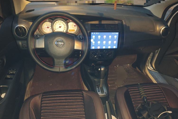 Used Nissan Livina 2010 JINRUI Edition 1.6L Automatic Standard Model
