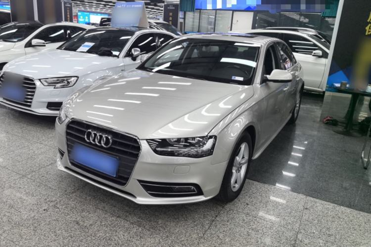 Used Audi A4L 2015 30 TFSI Automatic Comfort Model