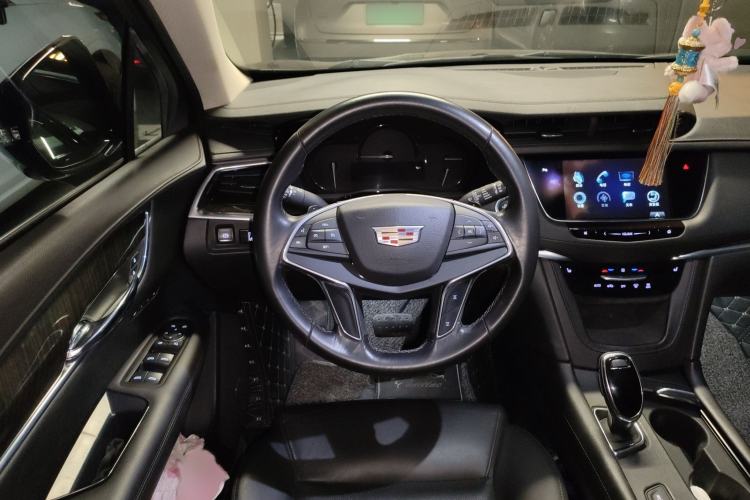 Used Cadillac XT5 2016 25T Luxury Model