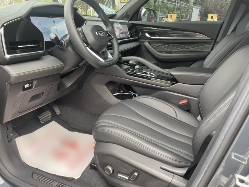 Geely Auto Monjaro L 2024 2.0TD DCT EVO Two-Wheel Drive Long-Range Version — снимка 20