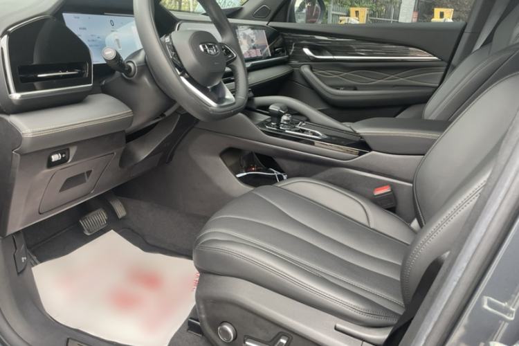 Used Geely Auto Monjaro L 2024 2.0TD DCT EVO Two-Wheel Drive Long-Range Version