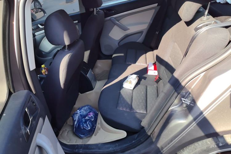 Used Skoda Octavia 2014 1.6L Automatic Yijie Edition
