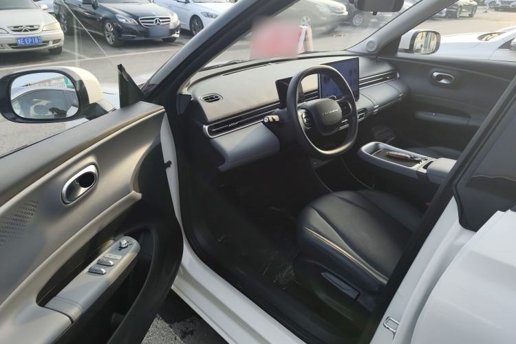 Used Dongfeng NAMMI 01 2024 New Edition 330 Air Driver Seat