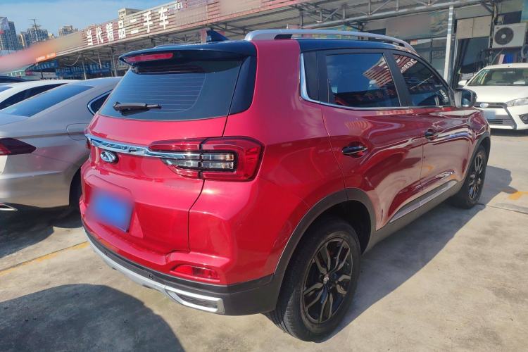 Used Chery Tiggo 5x 2019 HERO 1.5L CVT Luxury Edition