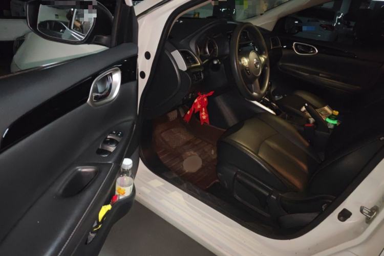 Used Nissan Sylphy 2016 1.6 XL CVT Deluxe Edition
