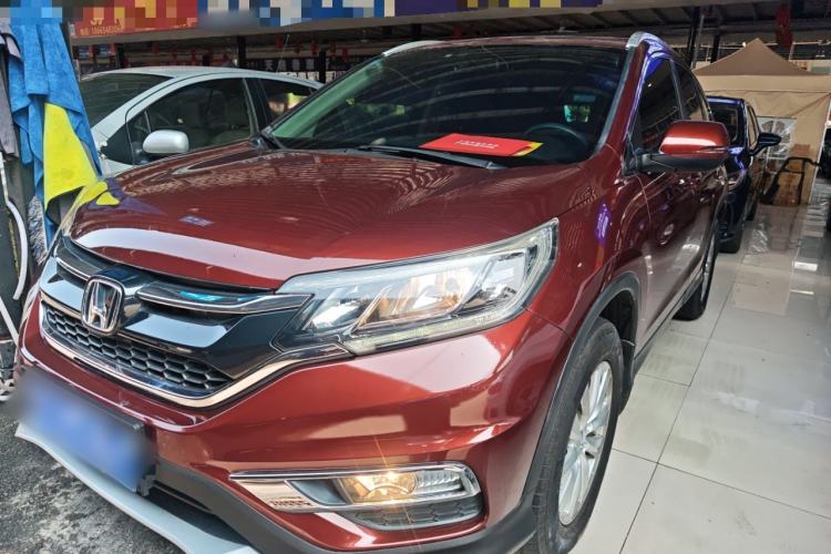 Used Honda CR-V 2016 2.0L two-wheel drive Urban Edition