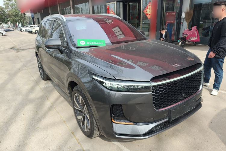 Used Li Auto ONE 2021 Extended-Range 6-Seater Version Exterior 1