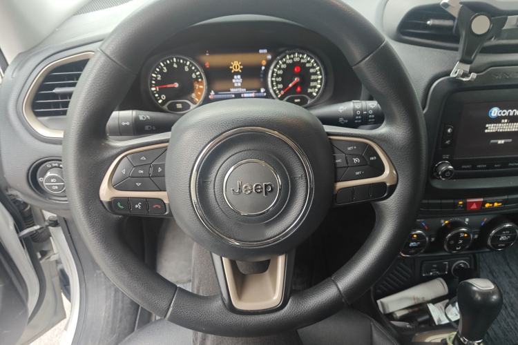 Used Jeep Renegade 2016 1.4T Automatic Jingneng Version+