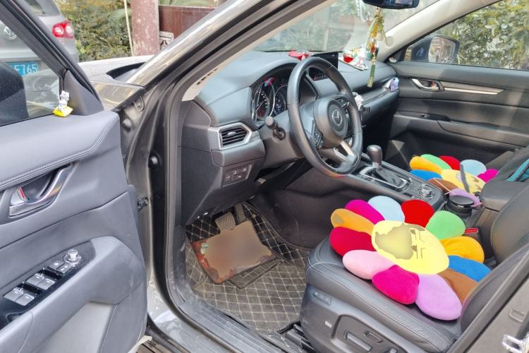 Used Mazda CX-5 2019 Cloud-Controlled Version 2.0L Automatic 2WD Smart Enjoyment Model China V Standard