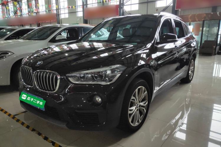 Used BMW X1 2018 sDrive20Li Leading Model
