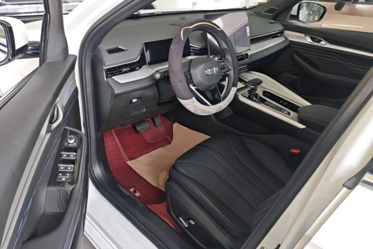 Used Geely Auto Preface 2025 Dongfang Yao 1.5TD Fuyao Edition