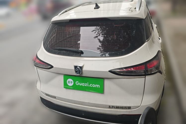 Used Baojun 510 2017 1.5L Manual Luxury Model