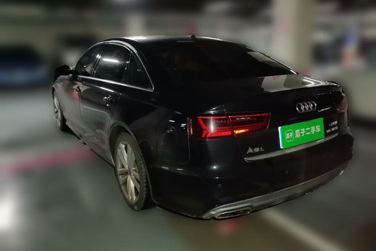 Used Audi A6L 2018 30th Anniversary Edition 35 TFSI Sport Edition