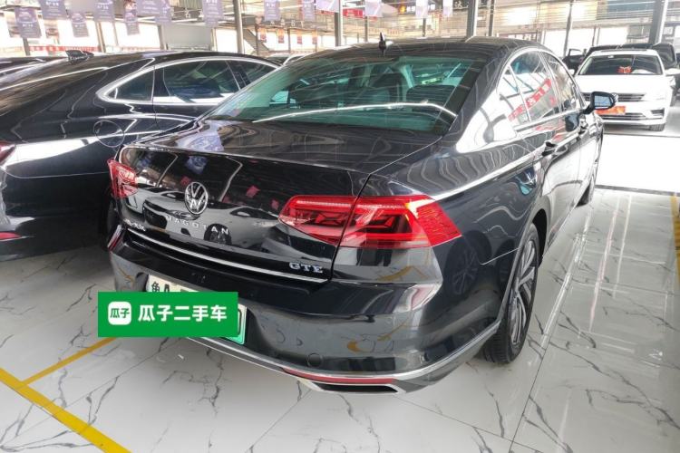 Used Volkswagen Magotan GTE Plug-in Hybrid 2022 GTE Luxury Model