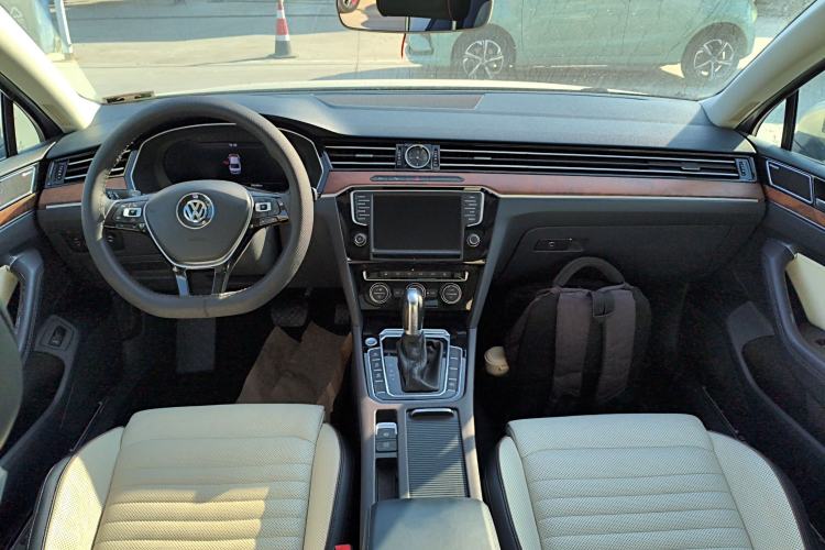 Used Volkswagen Magotan 2017 380TSI DSG Flagship Edition