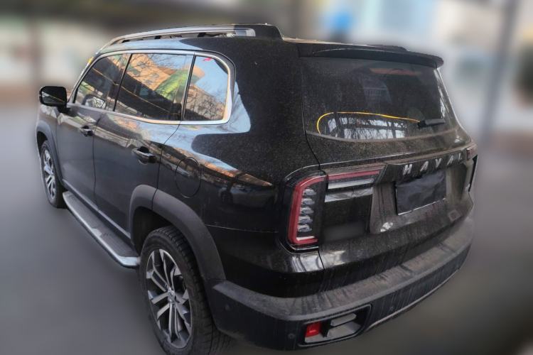 Used Haval DARGO 2021 1.5T DCT Two-Wheel Drive "Wangcai" Edition
