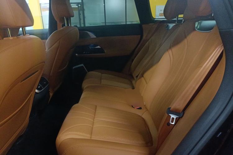 Used XPeng G9 2025 625 Long-Range Max
