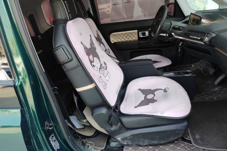 Used Baojun KiWi EV 2022 Designer Lite Edition Ternary Lithium Right Front Seat