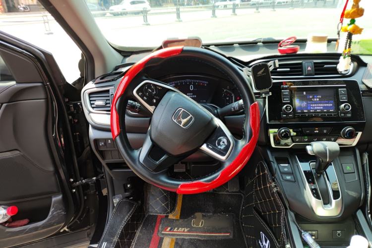 Used Honda Breeze 2021 240TURBO CVT Front-Wheel Drive Elite Edition
