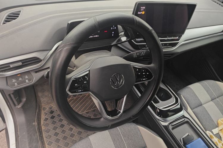 Used Volkswagen ID.4 CROZZ 2024 Pure Edition Limited Edition