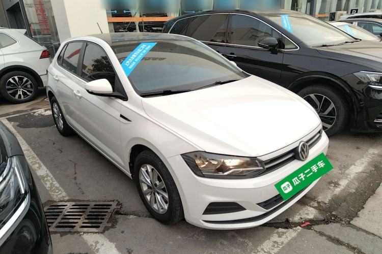 Used Volkswagen Polo 2019 Plus 1.5L Automatic Colorful Technology Edition
