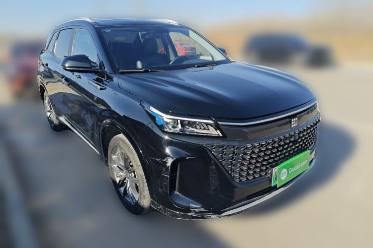 Used Landian E5 2024 Honor Edition 100KM Deluxe 7-Seater Exterior 2