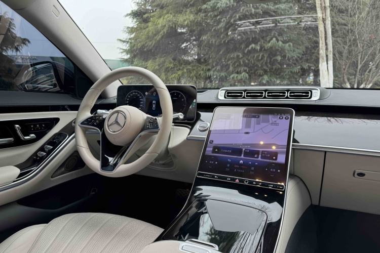 Used Mercedes-Benz S-Class 2023 Updated S 400 L Luxury Edition