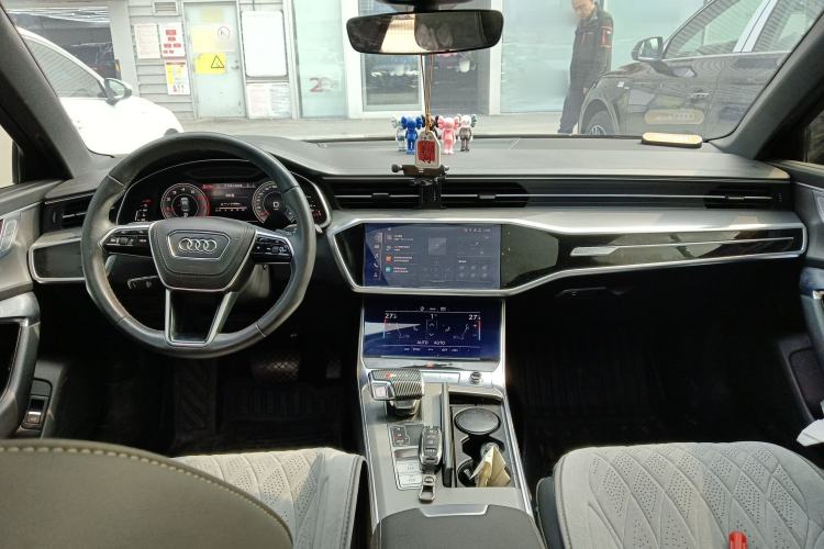 Used Audi A6L 2023 Revised 40 TFSI Luxury Dynamic Edition