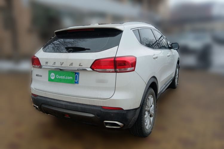Used Haval H4 2018 Blue Label 1.5 GDIT DCT Fashion Edition
