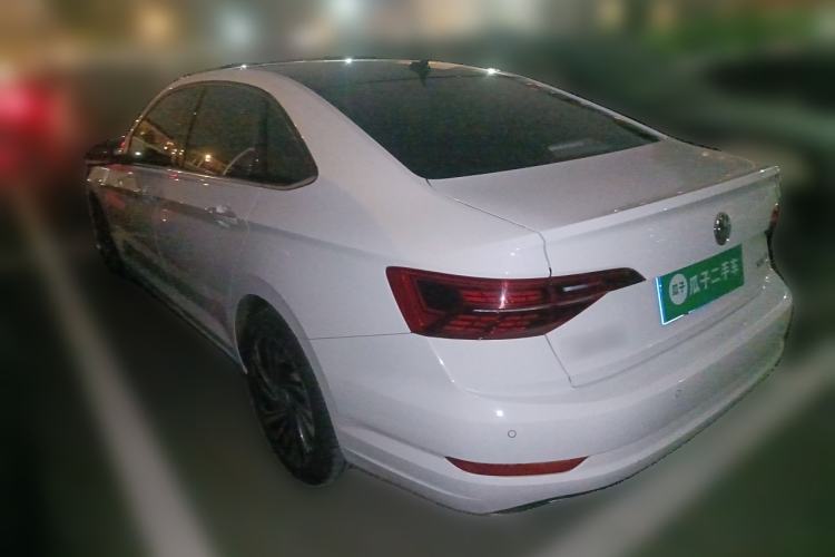 Used Volkswagen Sagitar 2022 200TSI DSG Flyover Edition