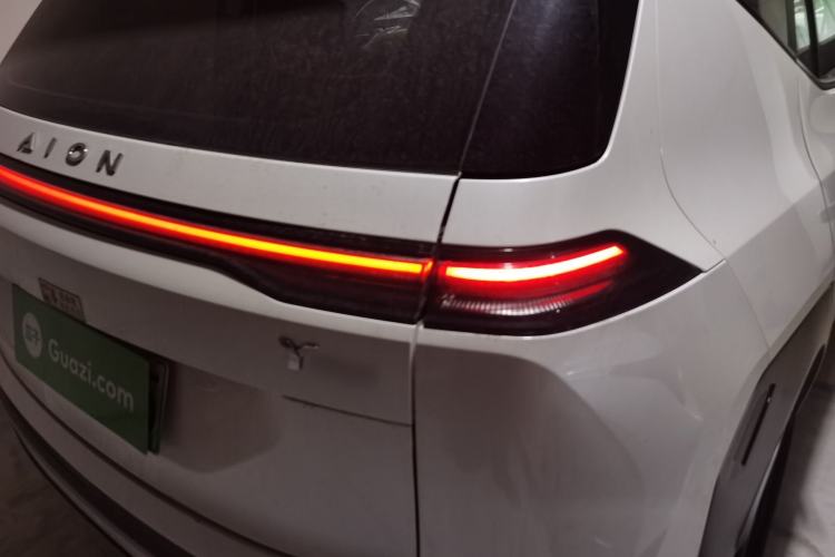 Used AION Y 2023 Plus 610 Enjoy Edition Exterior 3