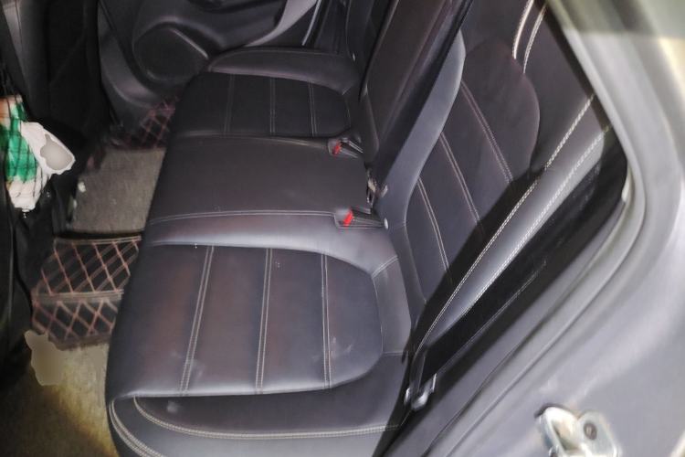 Used MG 6 2017 20T Manual Luxury Smart Connect Version China V Standard Left Rear Seat