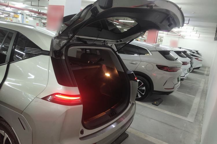 Used AION Y 2025 Plus 510 Smart Edition
