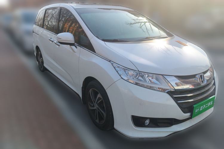 Used Honda Odyssey 2015 2.4L Luxury Edition