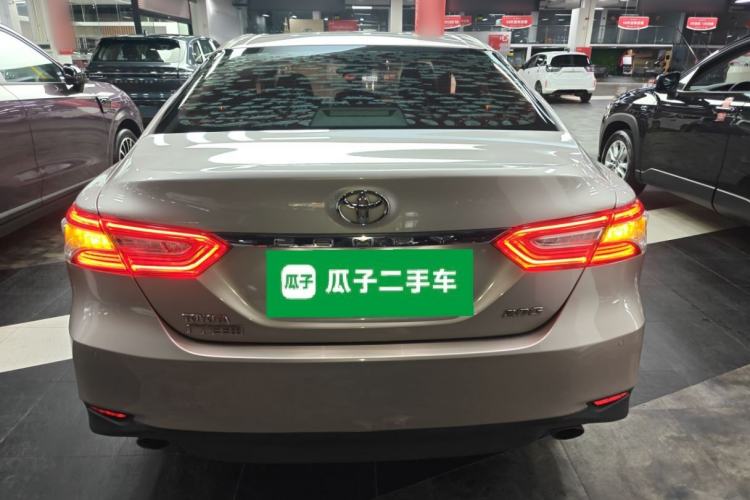 Used Toyota Camry 2018 2.0G Luxury Edition