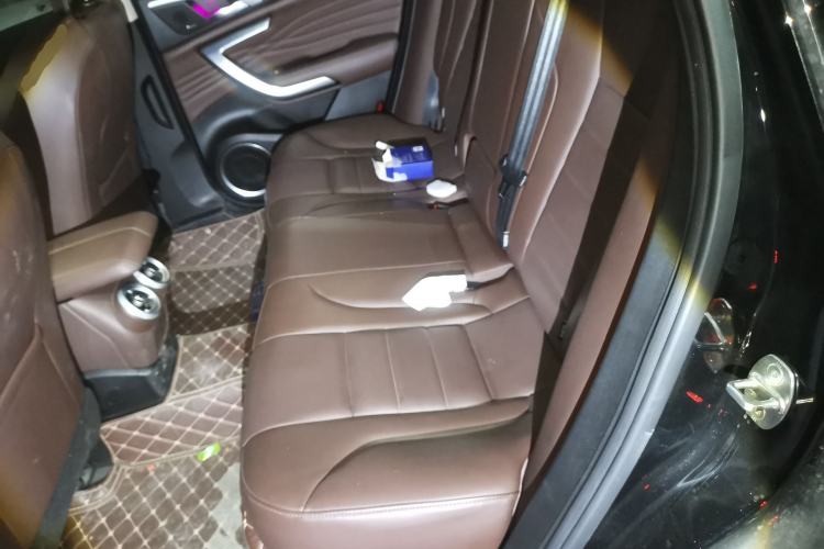 Used Wey VV7 GT 2020 2.0T Flagship Edition