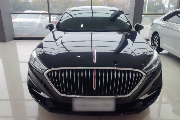 Used Hongqi H5 2020 1.5T DCT Flagship Edition Front