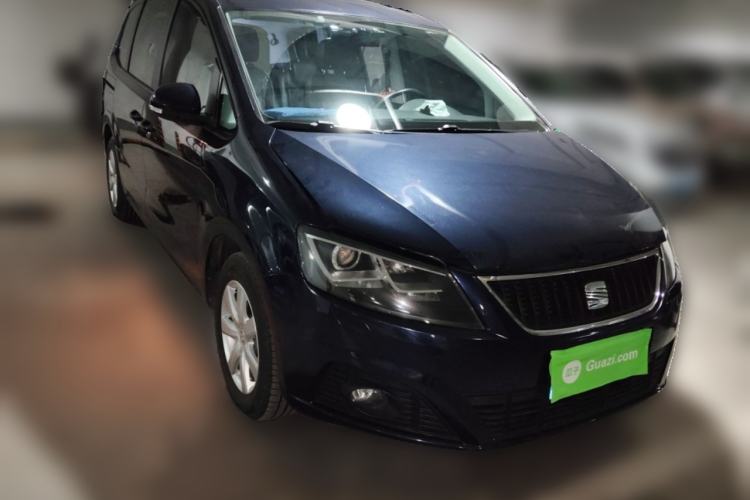 Used Seat Alhambra 2013 1.8TSI Luxury Edition Euro IV