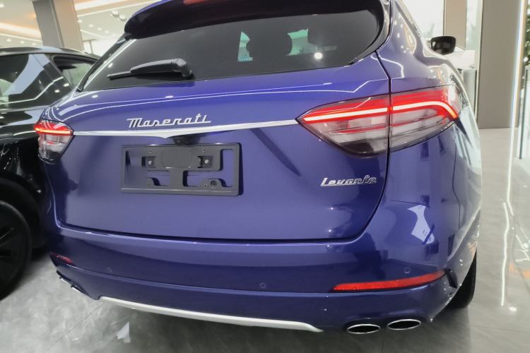 Used Maserati Levante 2022 2.0T GT Sharp Edition