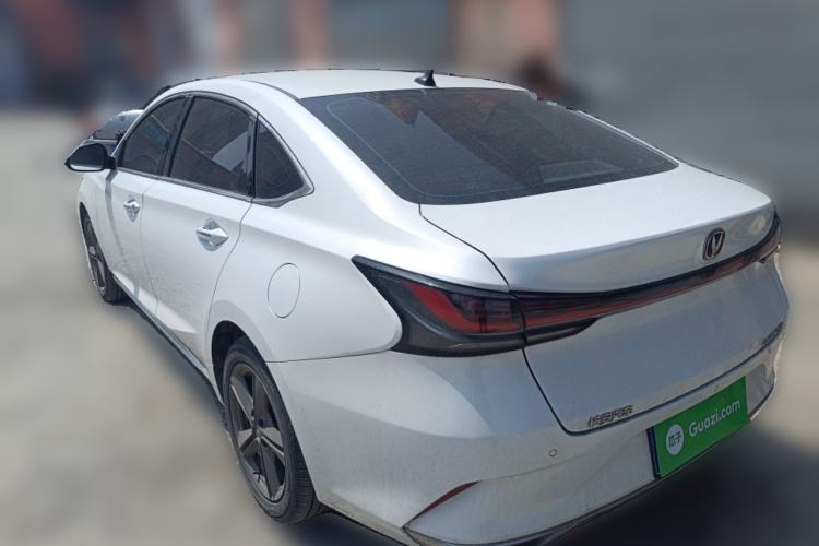 Used CHANGAN Ruicheng PLUS 2023 1.5T DCT Prestige Edition Rear Left 45 Deg